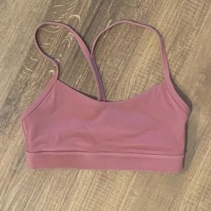 Lululemon Flow Y Bra